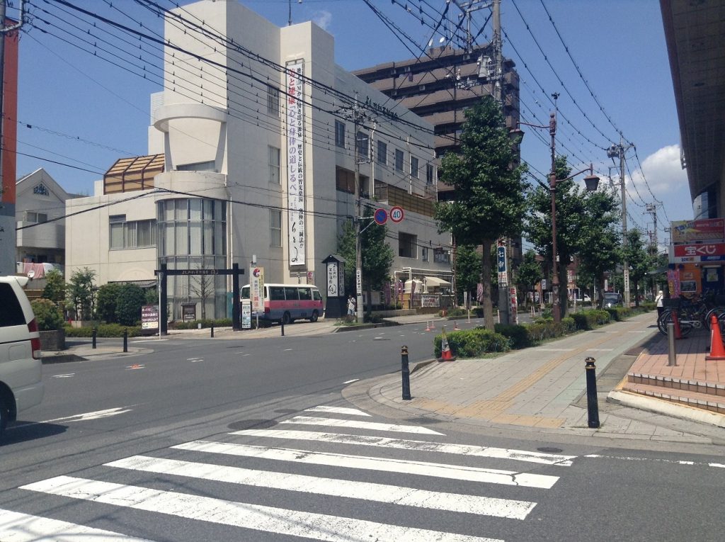埼玉県吉川市_街