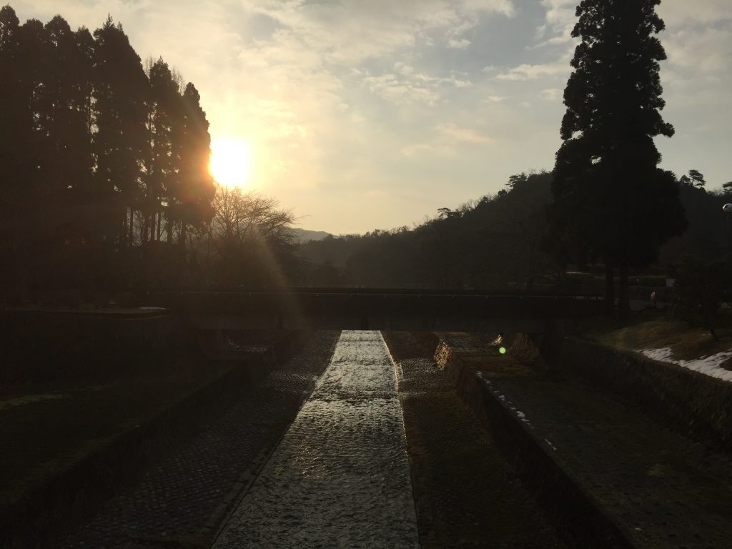 京都のとある風景